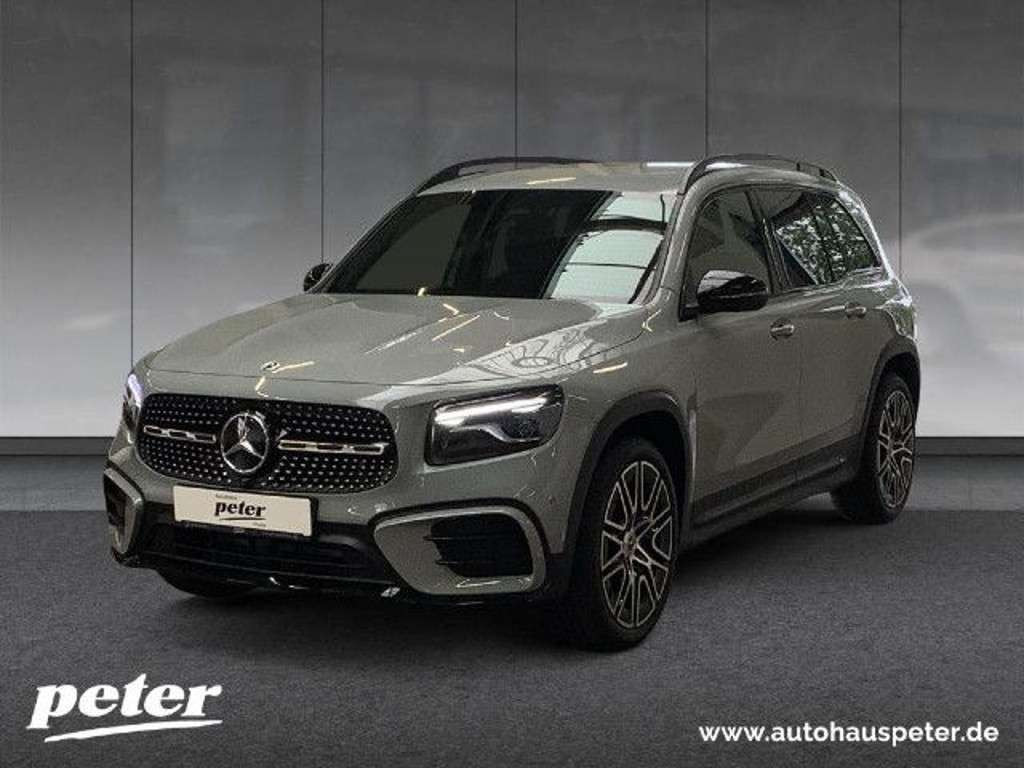 Mercedes-Benz GLB-Klasse 2025 Benzine