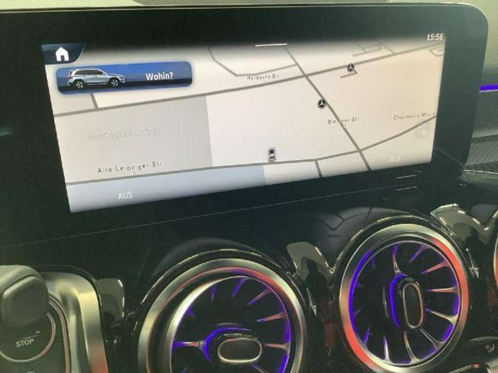 Mercedes-Benz GLB-Klasse