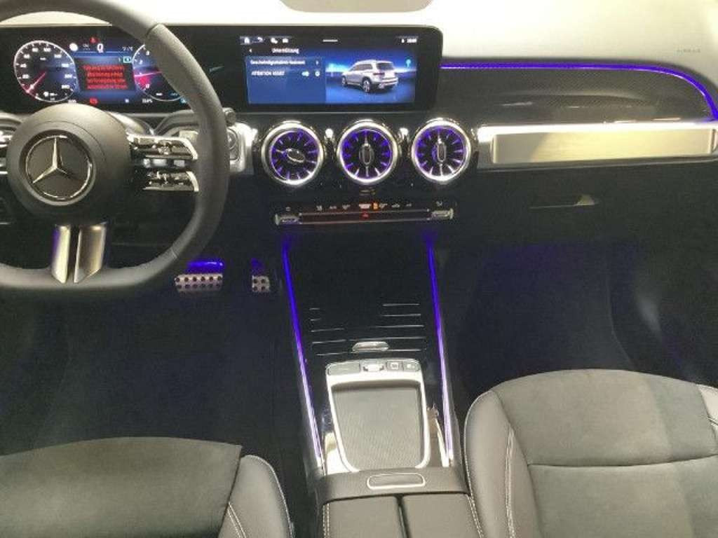 Mercedes-Benz GLB-Klasse