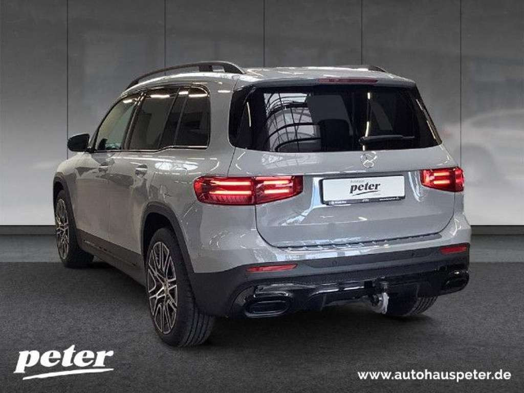 Mercedes-Benz GLB-Klasse