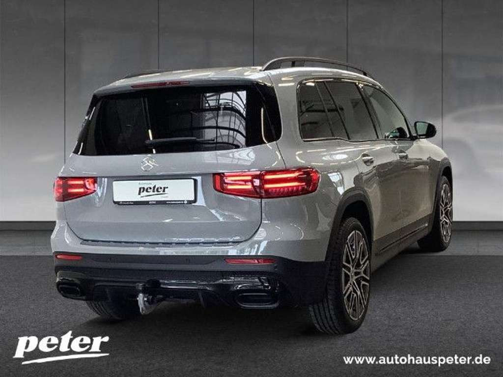 Mercedes-Benz GLB-Klasse