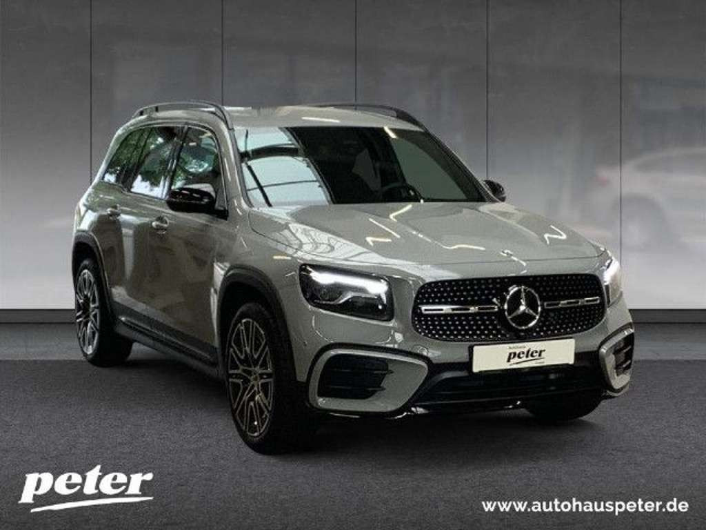 Mercedes-Benz GLB-Klasse