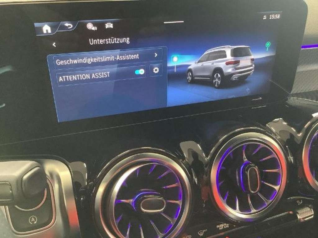 Mercedes-Benz GLB-Klasse