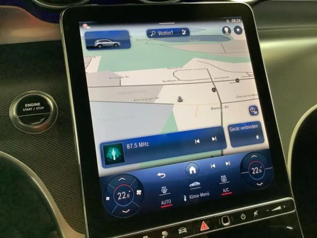 Mercedes-Benz GLC-Klasse