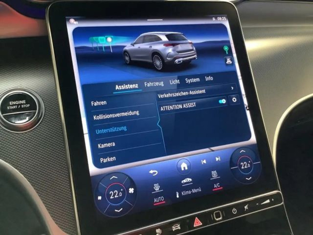 Mercedes-Benz GLC-Klasse