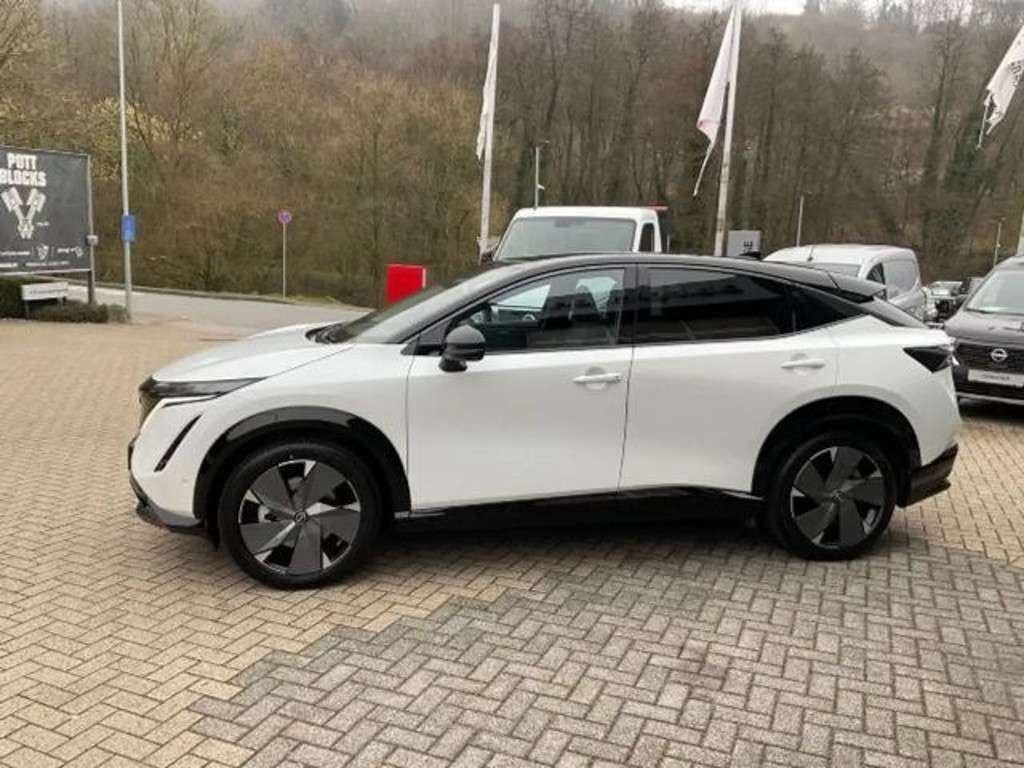 Nissan Ariya