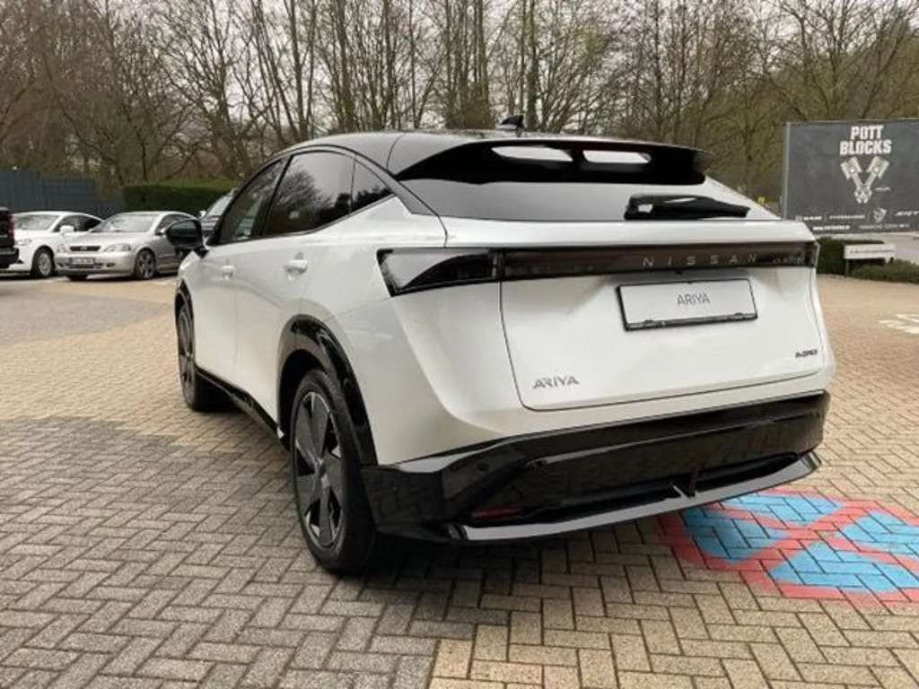 Nissan Ariya