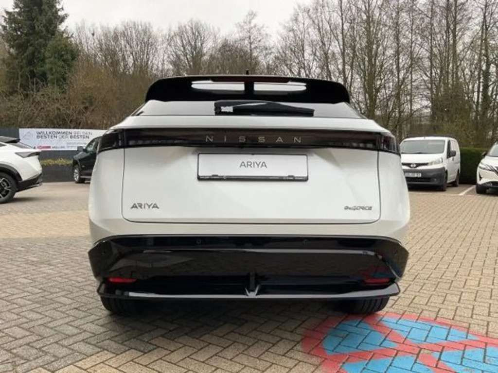Nissan Ariya