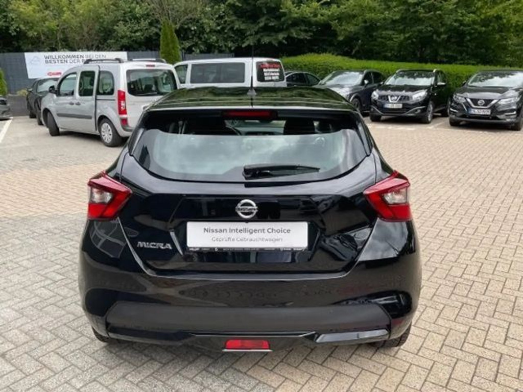 Nissan Micra