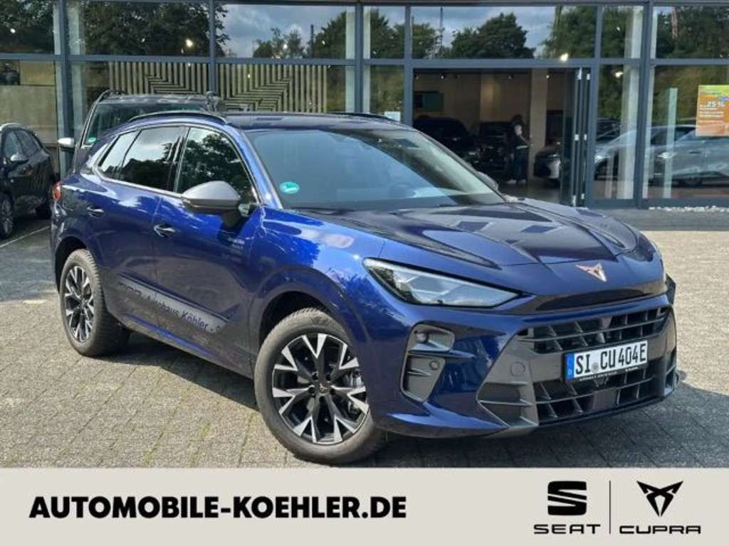 Cupra Terramar 2025 Hybride Benzine