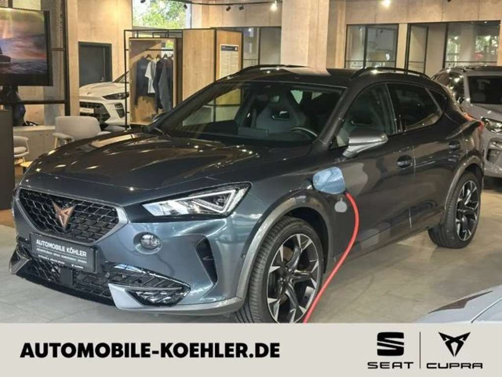 Cupra Formentor 2023 Hybride Benzine