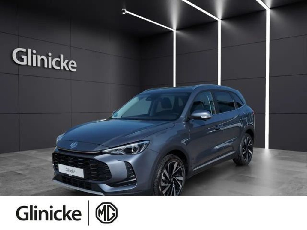 MG ZS 2025 Hybride Benzine