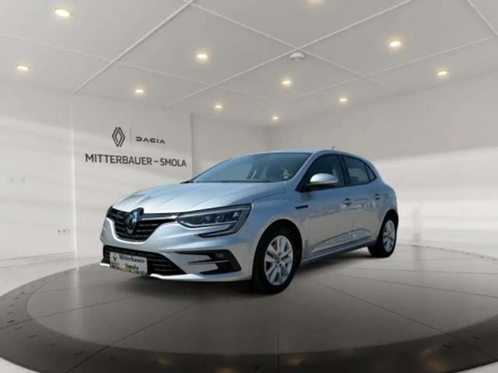 Renault Megane 2023 Hybride Benzine