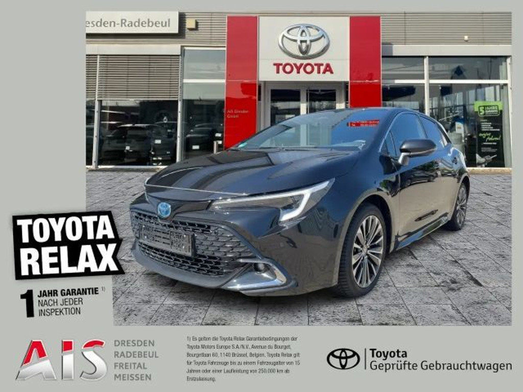 Toyota Corolla 2024 Hybride Benzine