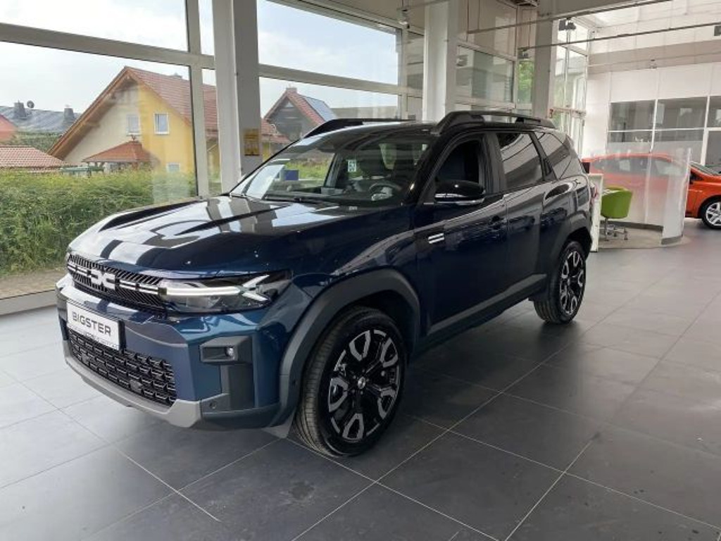 Dacia Bigster 2025 Hybride Benzine