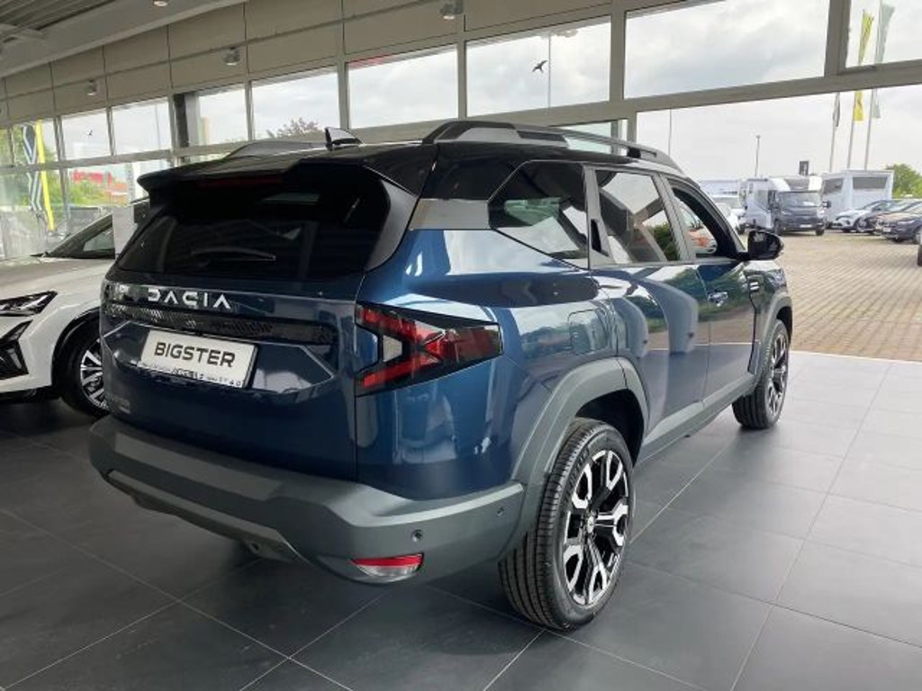 Dacia Bigster