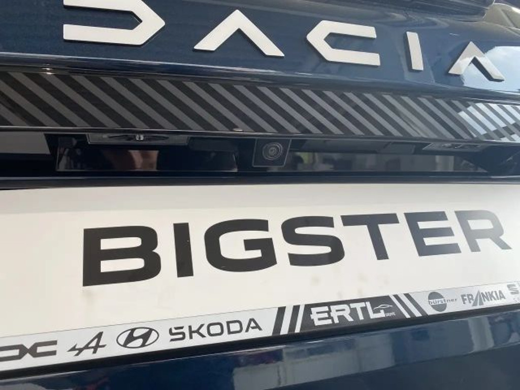Dacia Bigster