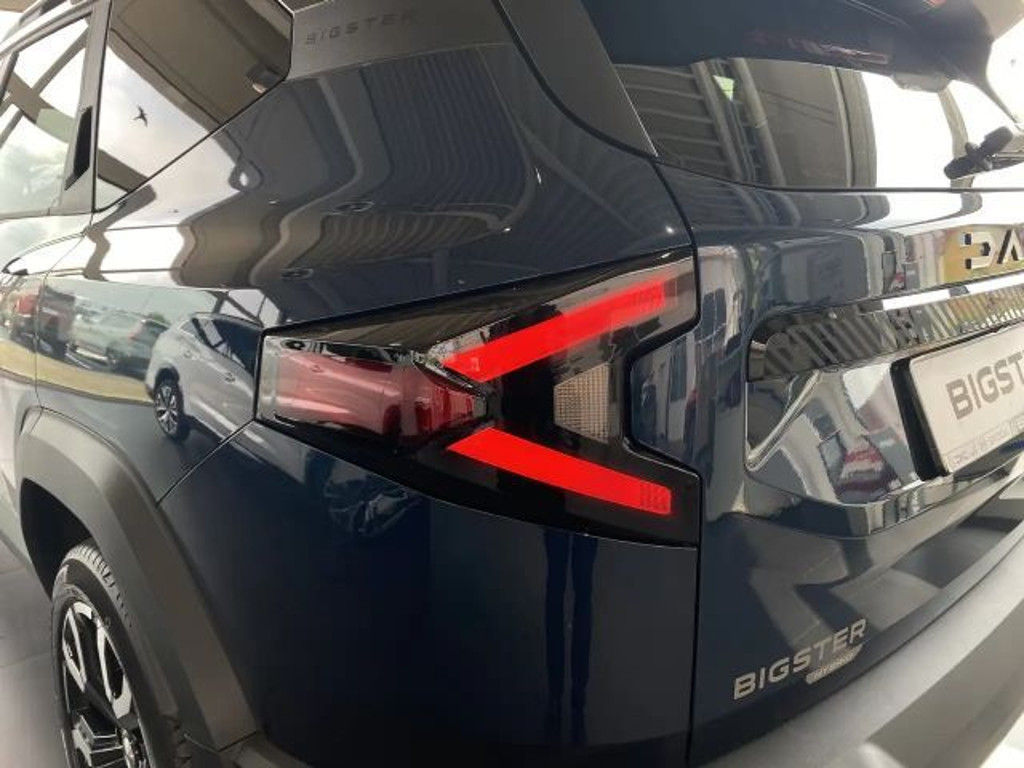 Dacia Bigster