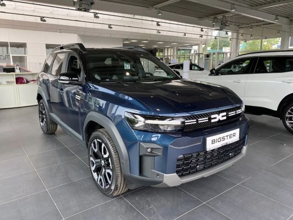 Dacia Bigster