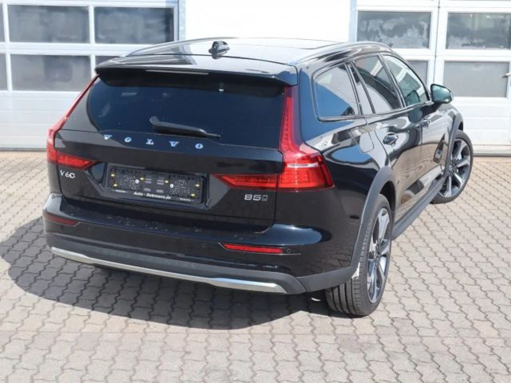 Volvo V60 Cross Country