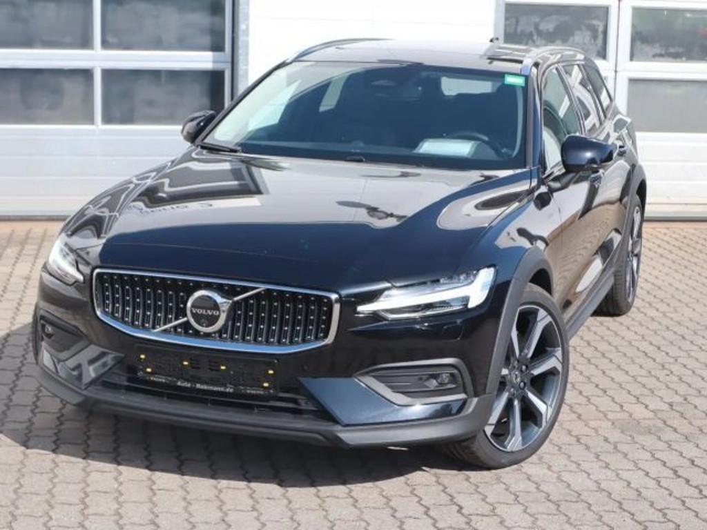 Volvo V60 Cross Country