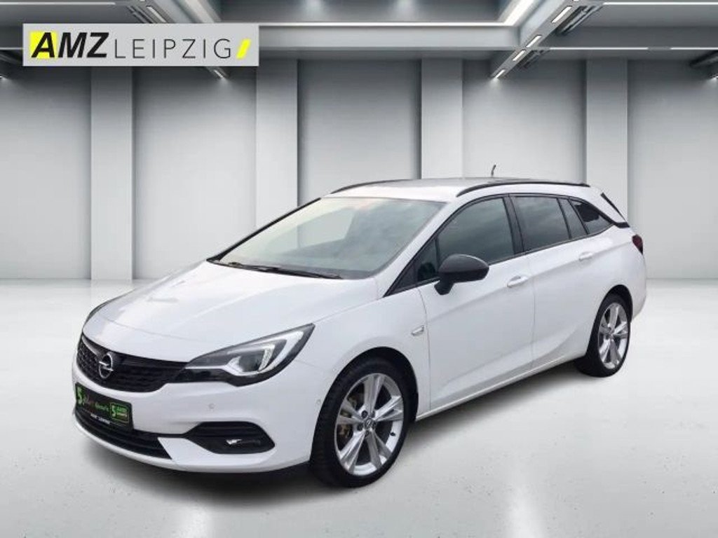 Opel Astra 2021 Benzine
