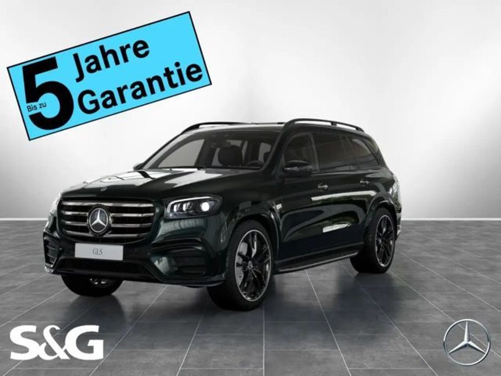 Mercedes-Benz GLS-Klasse