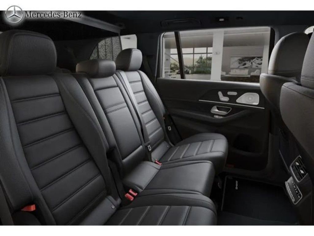 Mercedes-Benz GLS-Klasse