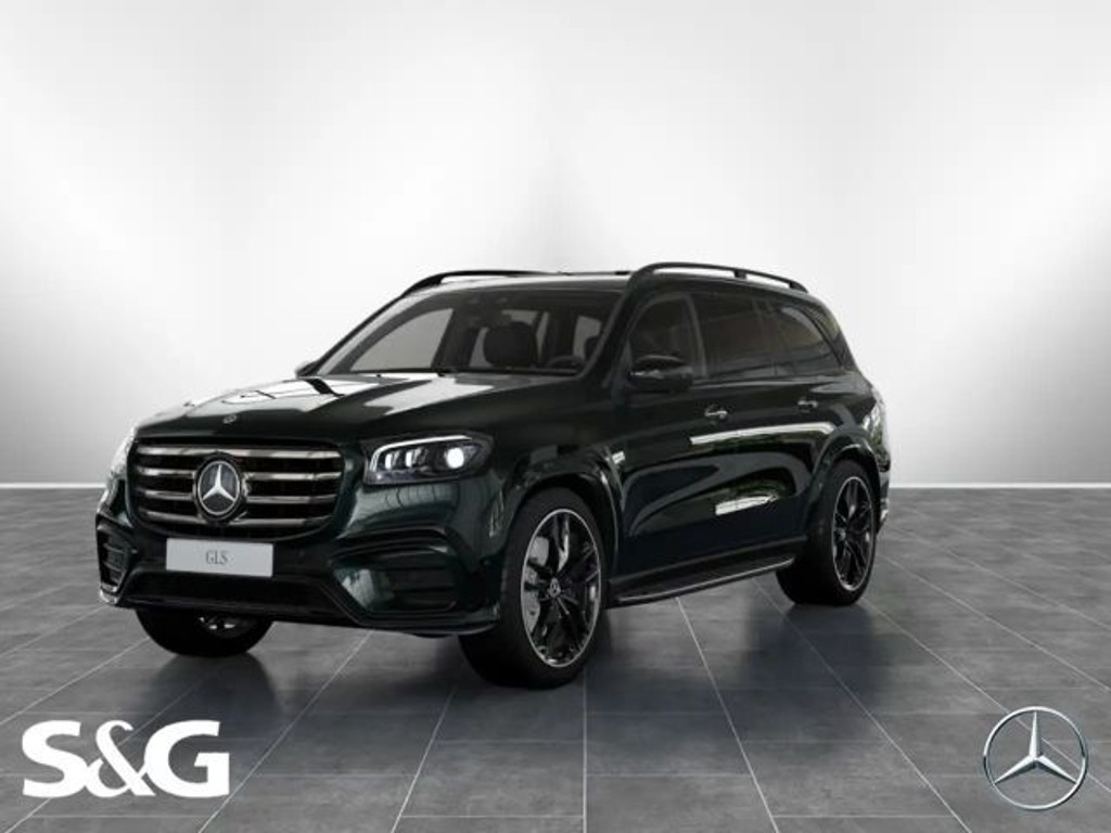 Mercedes-Benz GLS-Klasse
