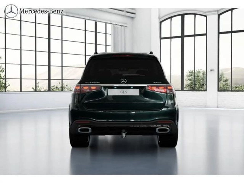 Mercedes-Benz GLS-Klasse