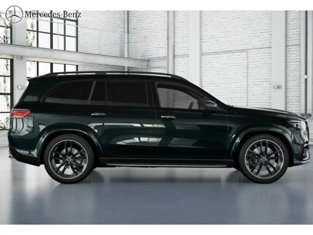 Mercedes-Benz GLS-Klasse