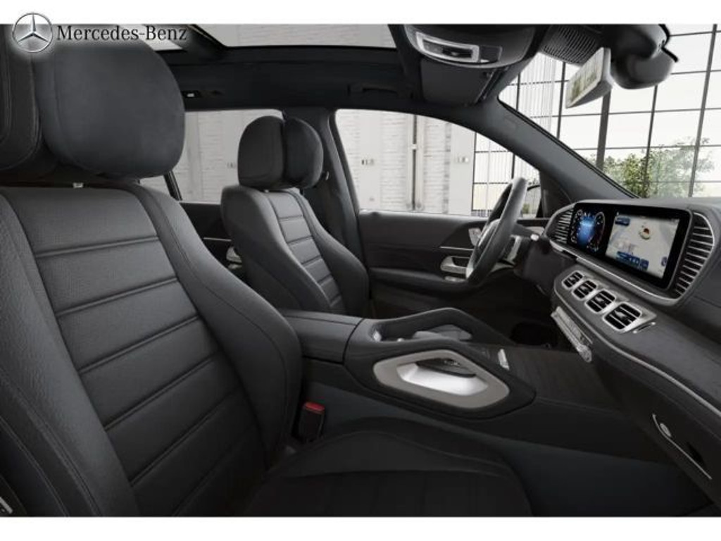 Mercedes-Benz GLS-Klasse