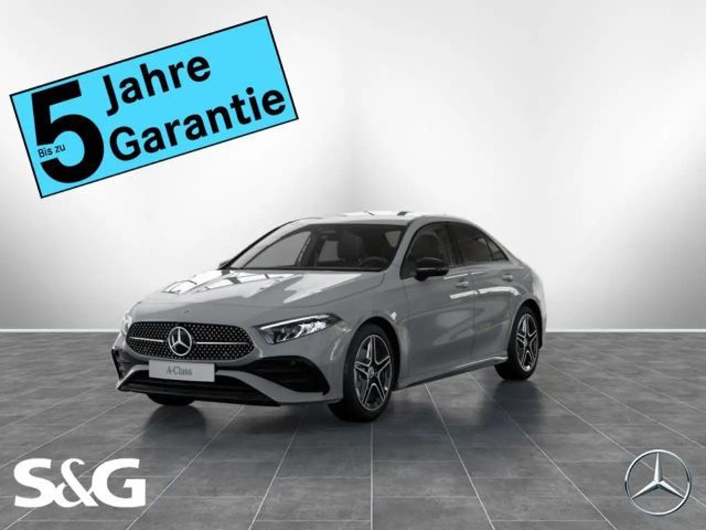 Mercedes-Benz A-Klasse 2025 Benzine