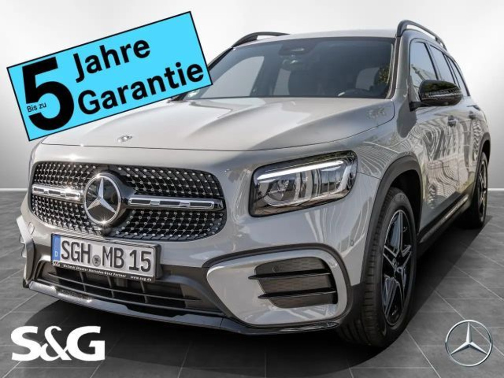 Mercedes-Benz GLB-Klasse 2025 Diesel