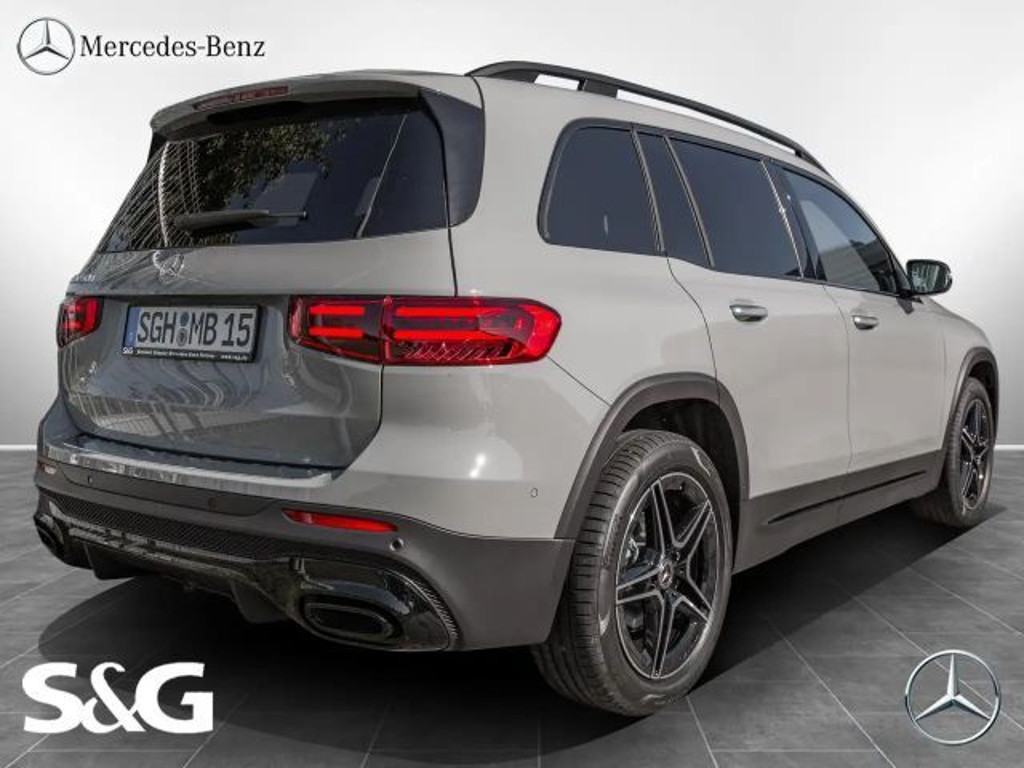 Mercedes-Benz GLB-Klasse
