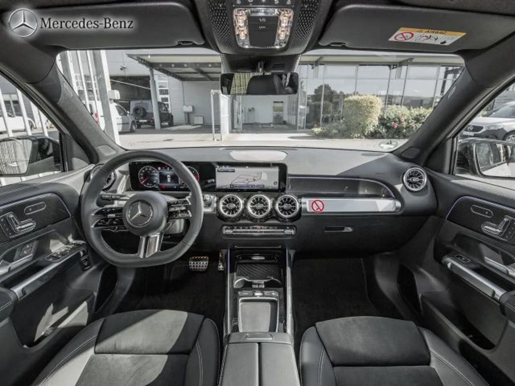 Mercedes-Benz GLB-Klasse