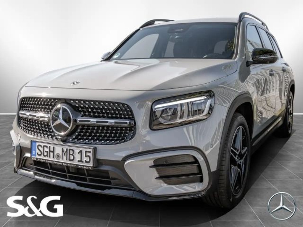 Mercedes-Benz GLB-Klasse