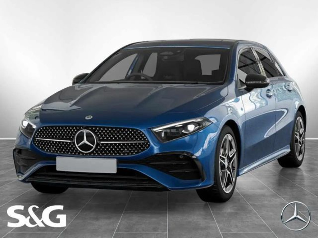Mercedes-Benz A-Klasse 2025 Benzine