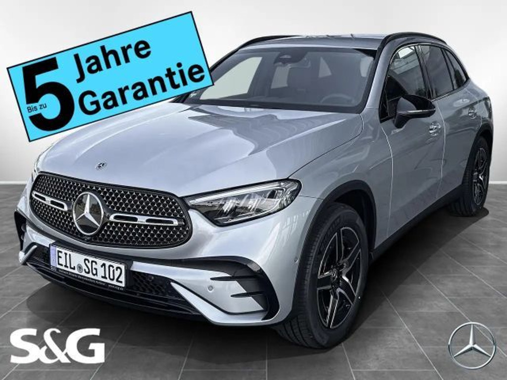 Mercedes-Benz GLC-Klasse 2025 Diesel
