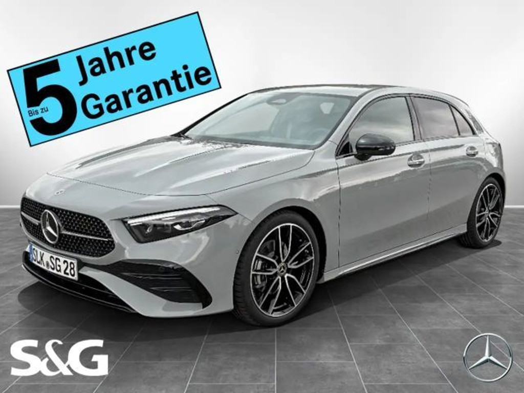 Mercedes-Benz A-Klasse 2025 Benzine