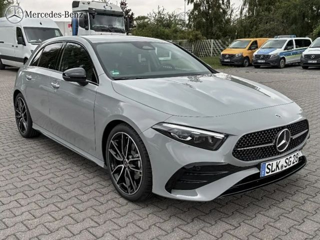 Mercedes-Benz A-Klasse