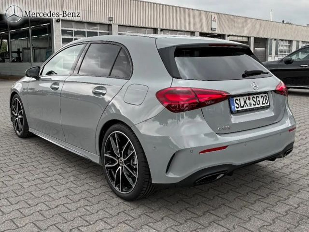 Mercedes-Benz A-Klasse