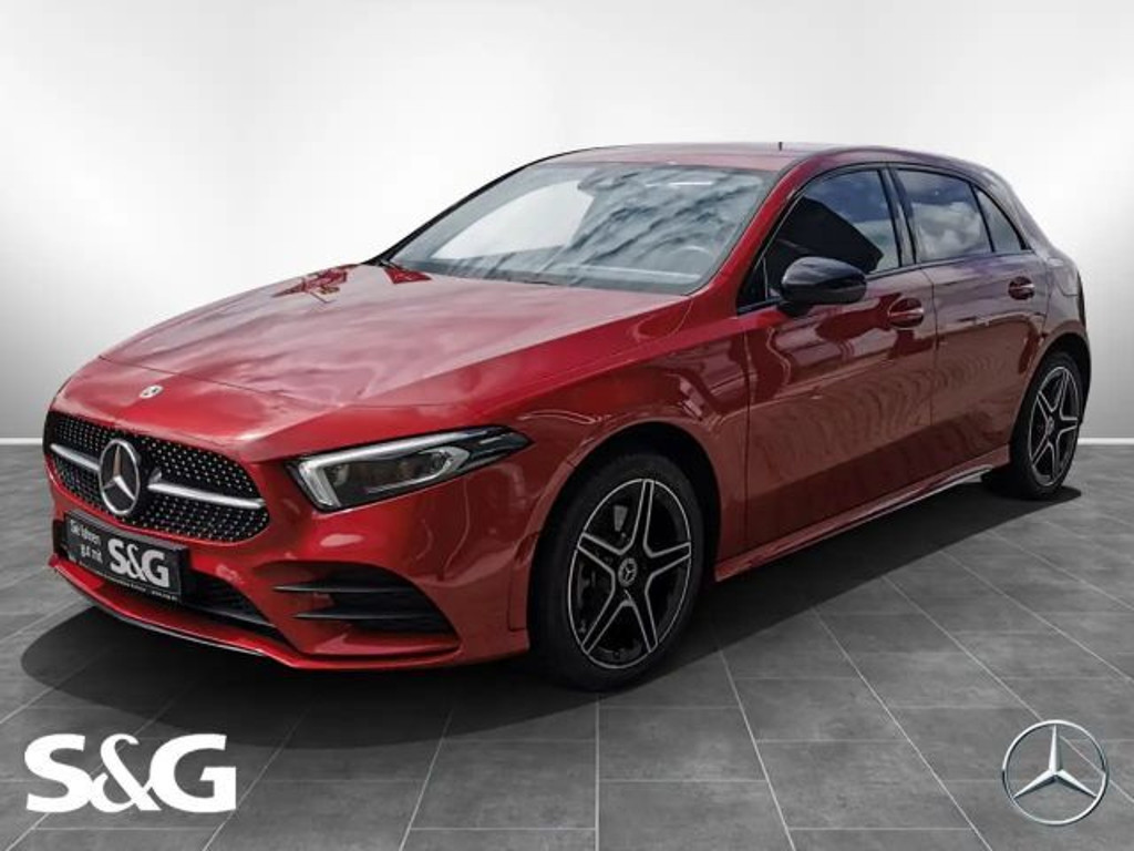 Mercedes-Benz A-Klasse 2022 Hybride Benzine