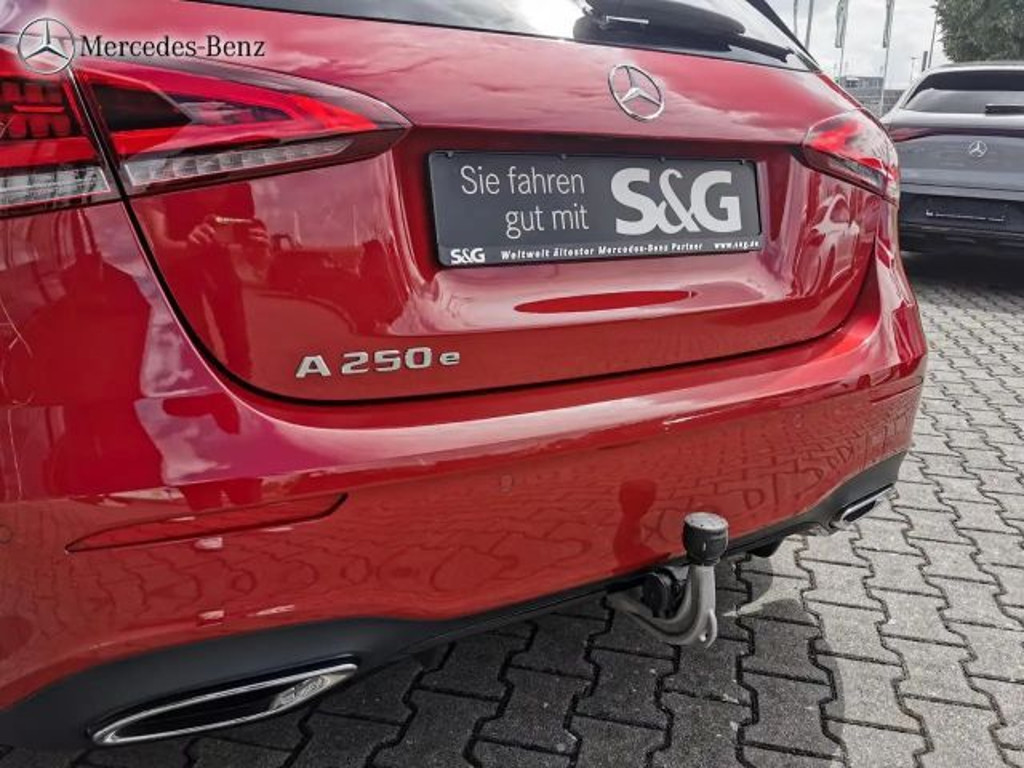 Mercedes-Benz A-Klasse