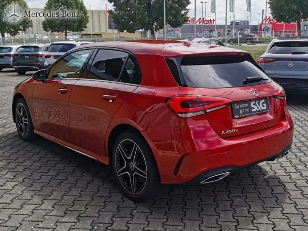 Mercedes-Benz A-Klasse