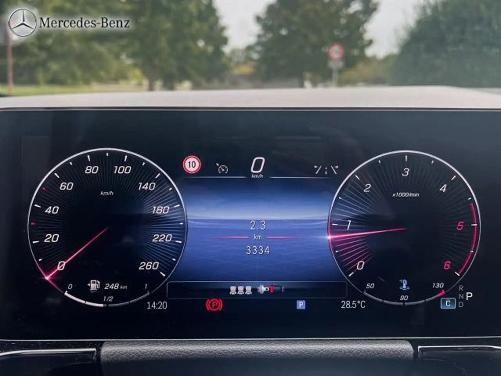 Mercedes-Benz B-Klasse