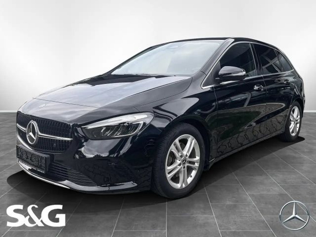 Mercedes-Benz B-Klasse 2024 Benzine