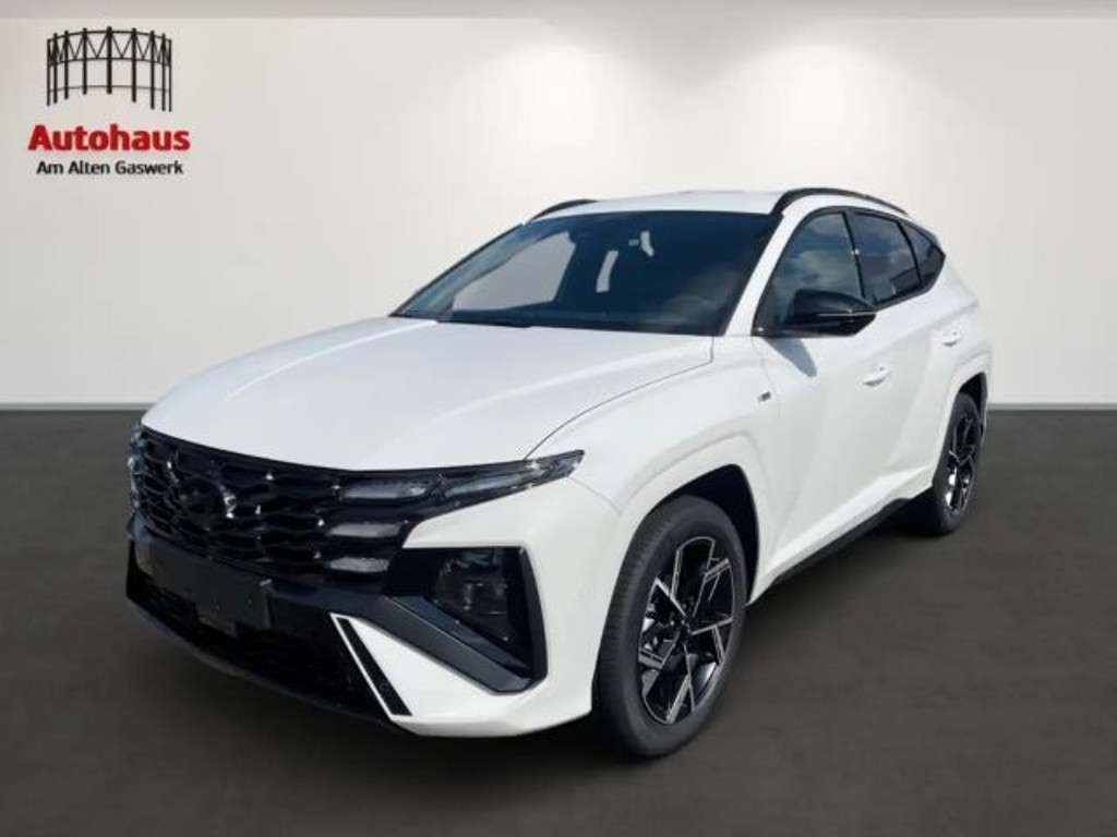 Hyundai Tucson 2025 Hybride Benzine