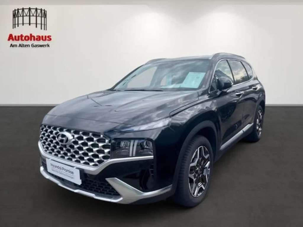 Hyundai Santa Fe 2024 Hybride Benzine