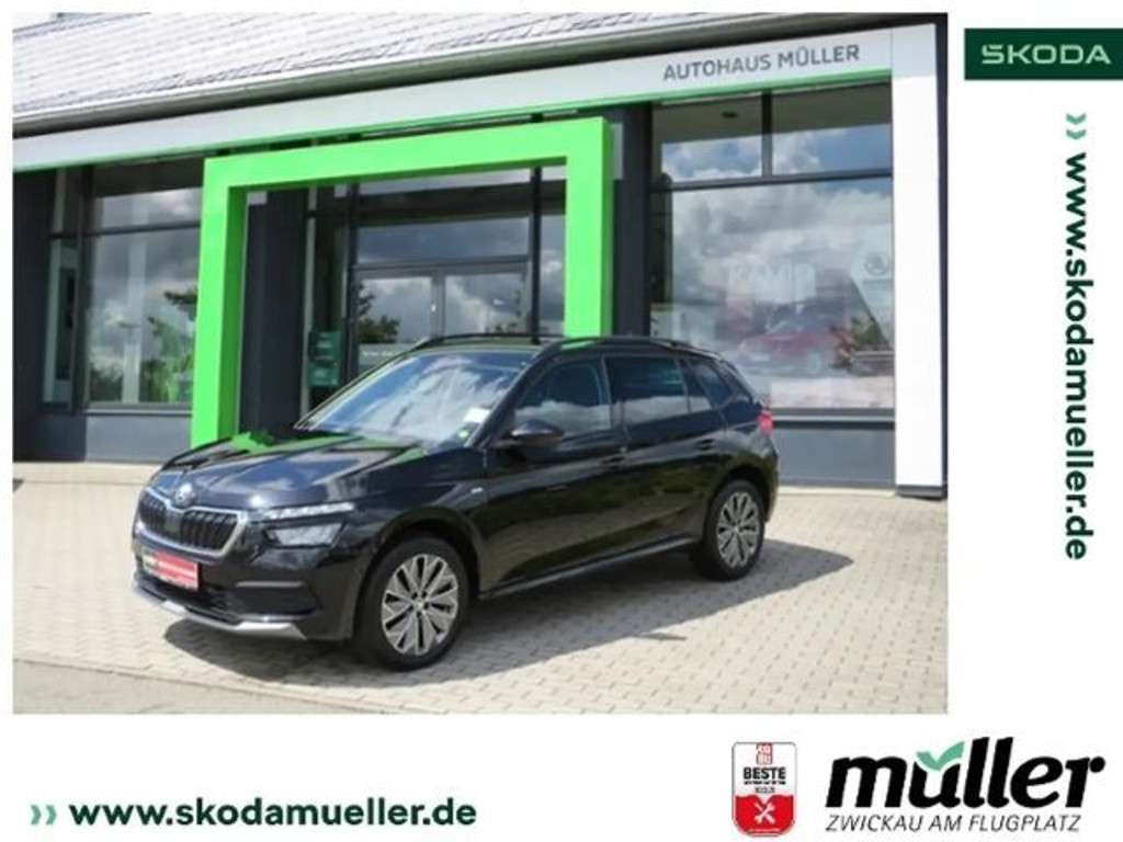 Skoda Kamiq 2023 Benzine